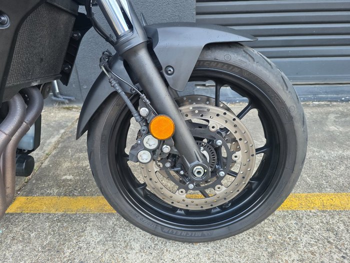 2023 Yamaha MT-07 LA (ABS) BLACK
