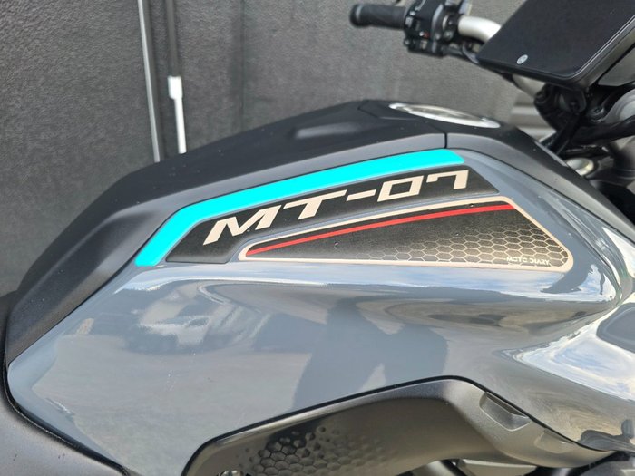 2023 Yamaha MT-07 LA (ABS) GREY