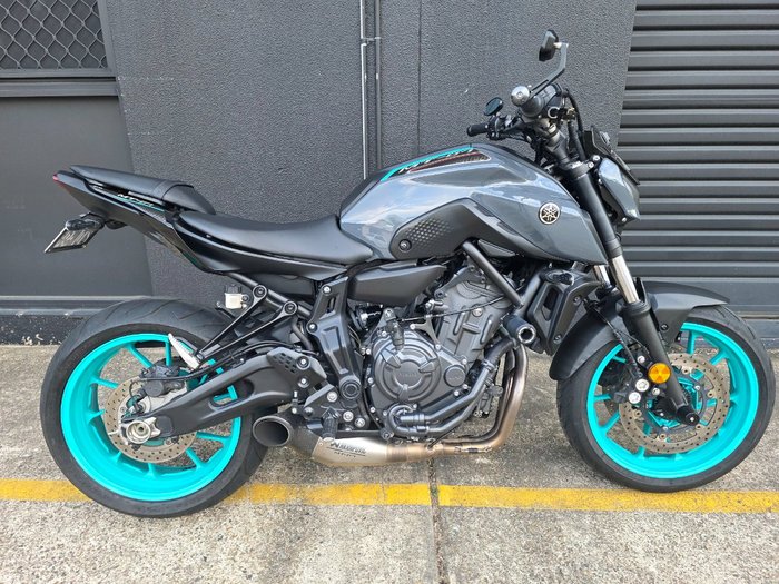 2023 Yamaha MT-07 LA (ABS) GREY