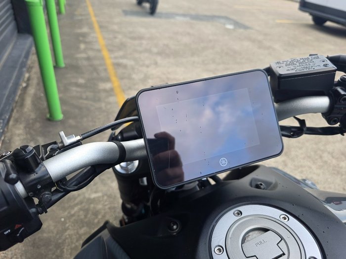 2023 Yamaha MT-07 LA (ABS) GREY