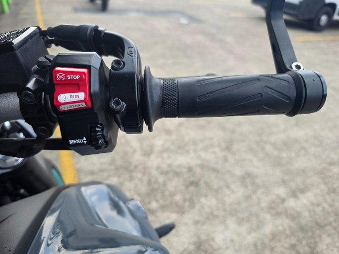 2023 Yamaha MT-07 LA (ABS) GREY