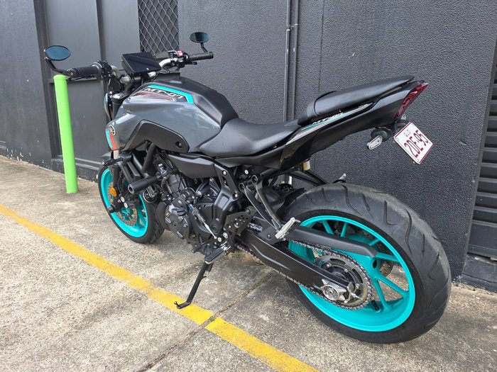 2023 Yamaha MT-07 LA (ABS) GREY
