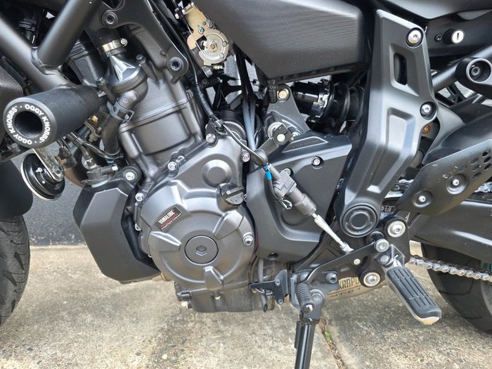 2023 Yamaha MT-07 LA (ABS) GREY