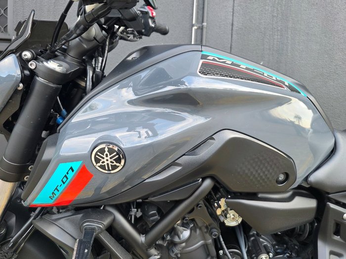 2023 Yamaha MT-07 LA (ABS) GREY