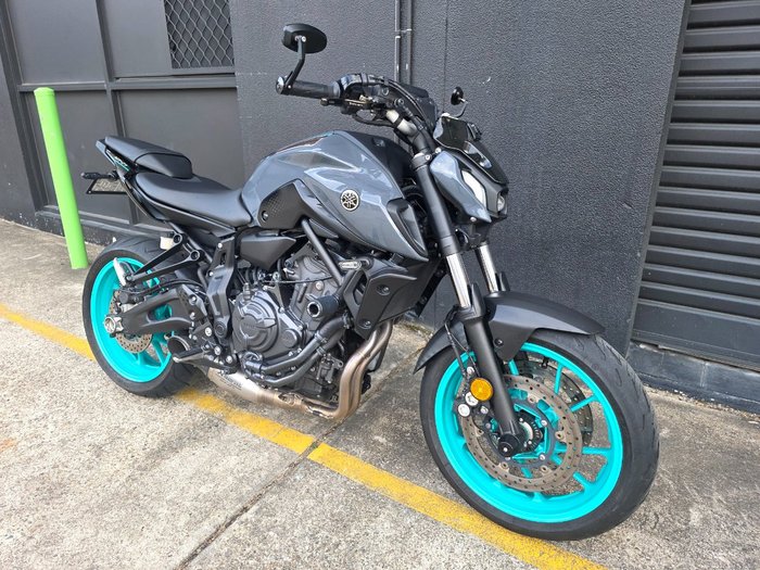 2023 Yamaha MT-07 LA (ABS) GREY