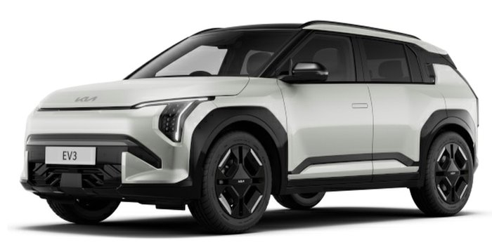 2025 Kia EV3 GT-Line Long Range