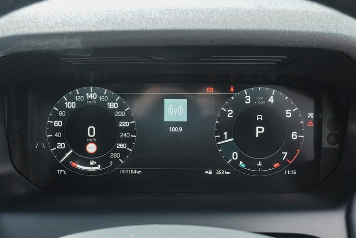 2024 Land Rover Discovery Sport P200 S