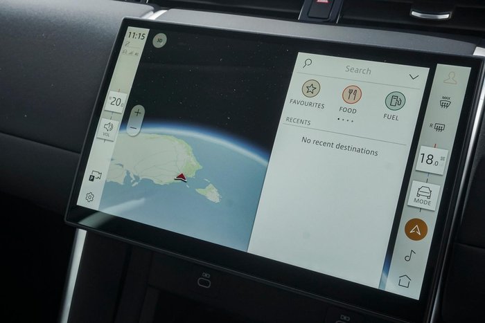 2024 Land Rover Discovery Sport P200 S