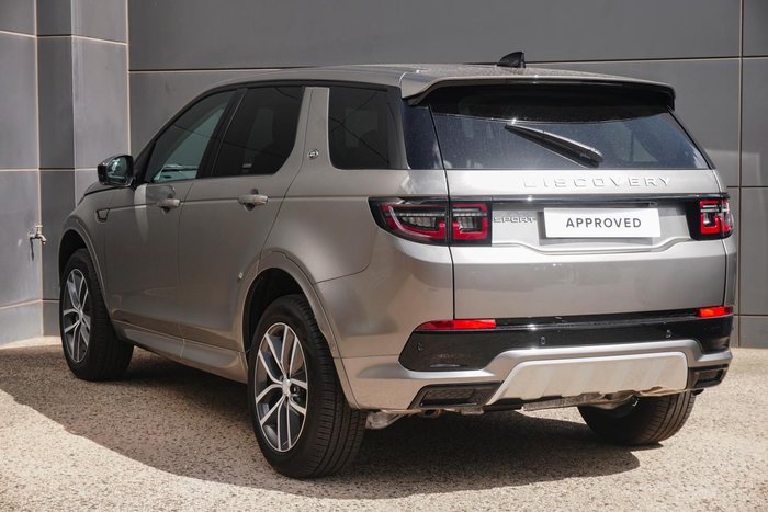 2024 Land Rover Discovery Sport P200 S