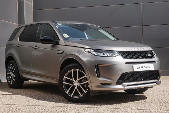 2024 Land Rover Discovery Sport P200 S