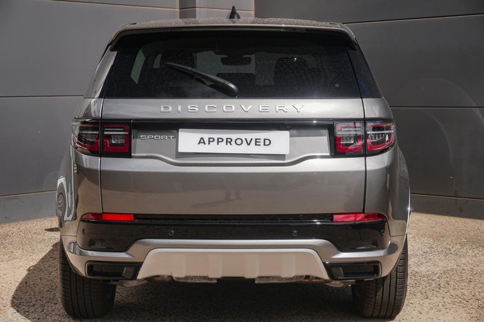 2024 Land Rover Discovery Sport P200 S