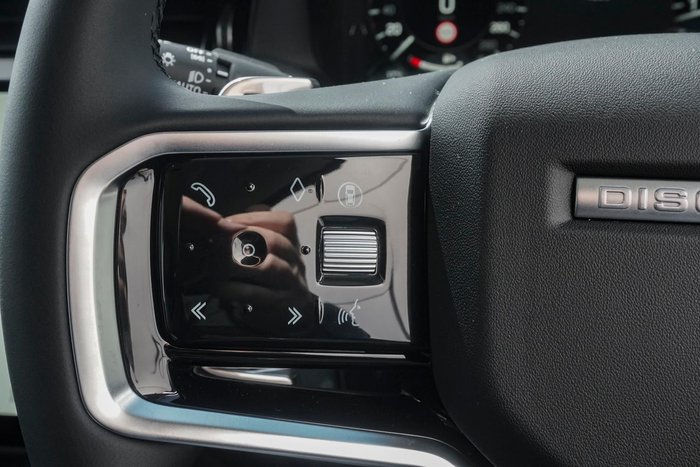 2024 Land Rover Discovery Sport P200 S