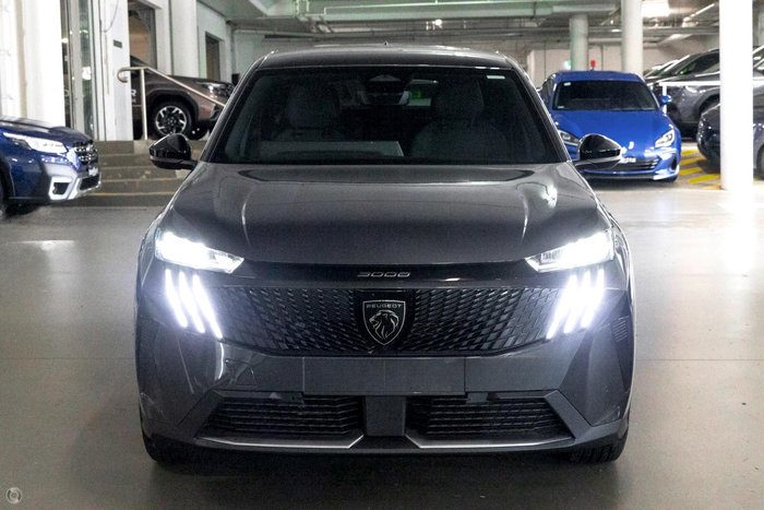 2025 Peugeot 3008