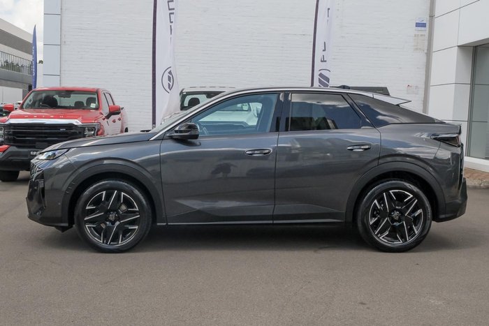 2025 Peugeot 3008 Allure Hybrid