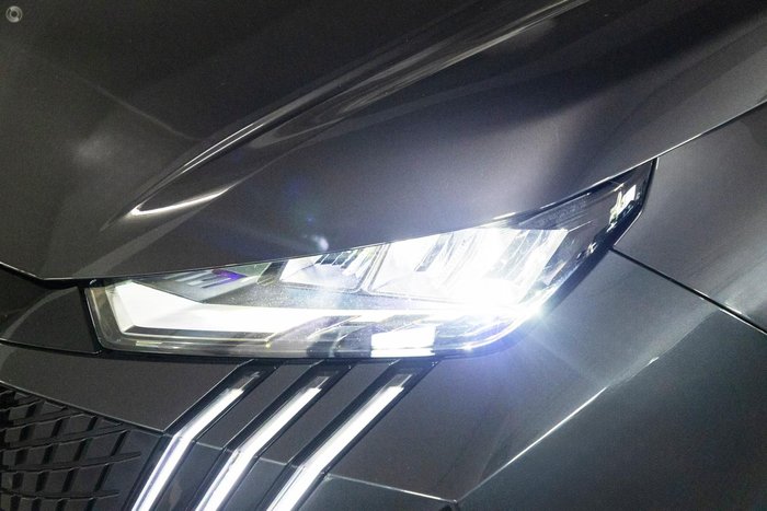 2025 Peugeot 3008 Allure Hybrid