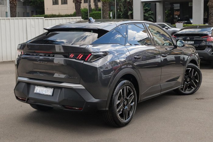 2025 Peugeot 3008 Allure Hybrid