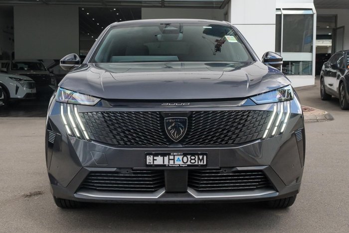 2025 Peugeot 3008 Allure Hybrid