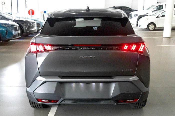 2025 Peugeot 3008