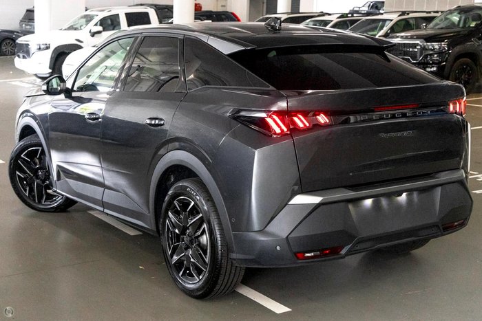 2025 Peugeot 3008