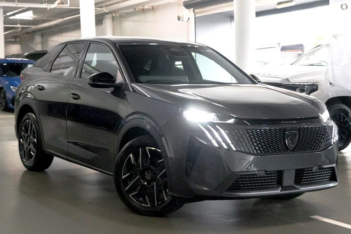 2025 Peugeot 3008