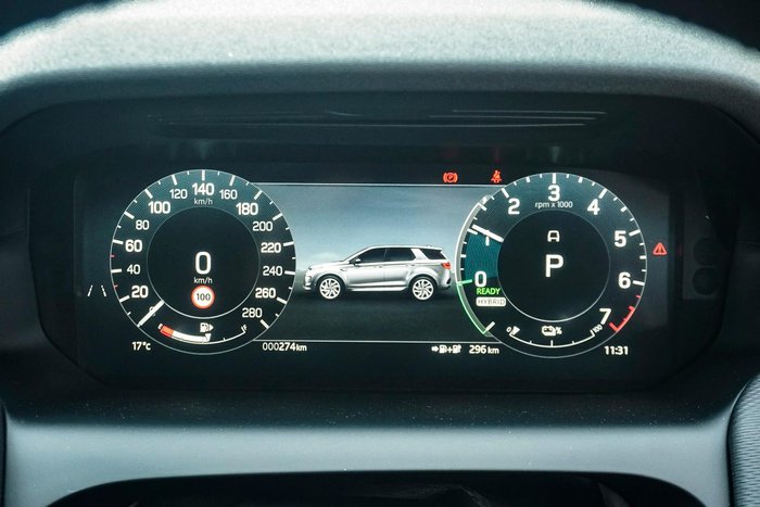 2024 Land Rover Discovery Sport P300e Dynamic SE