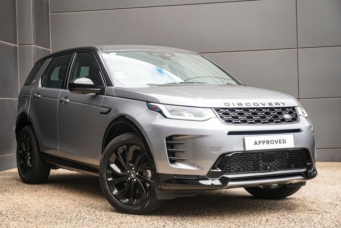 2024 Land Rover Discovery Sport