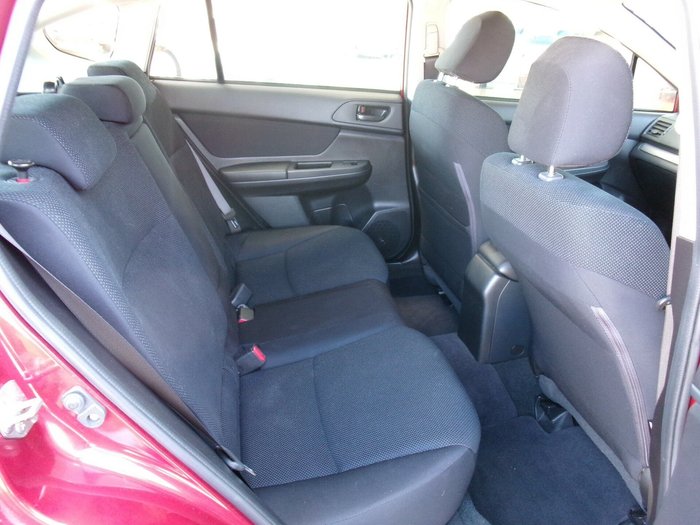 2014 Subaru XV 2.0i