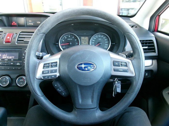 2014 Subaru XV 2.0i