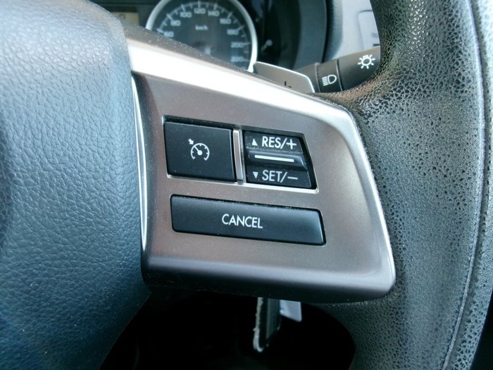 2014 Subaru XV 2.0i