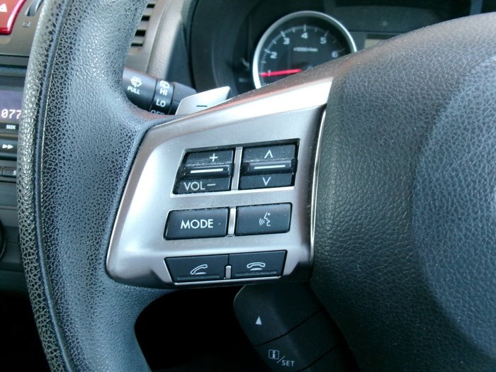 2014 Subaru XV 2.0i