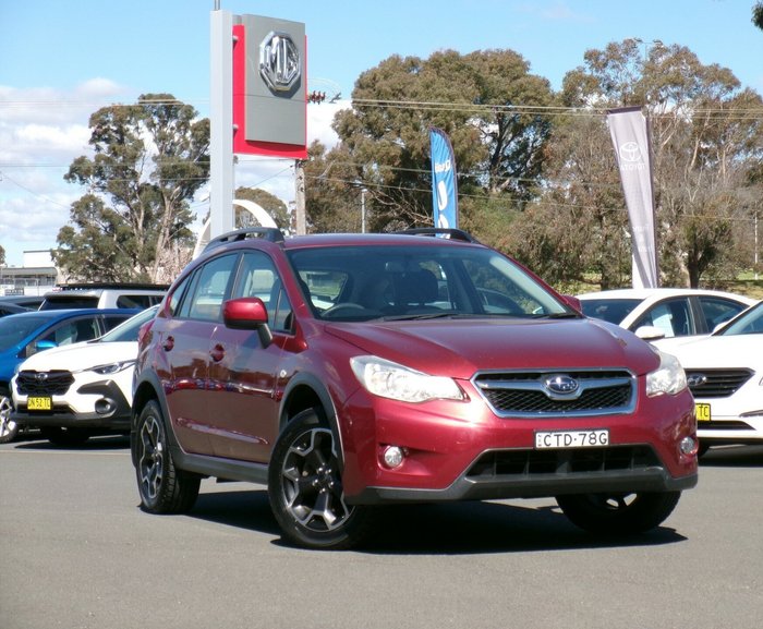 2014 Subaru XV