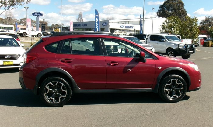 2014 Subaru XV 2.0i