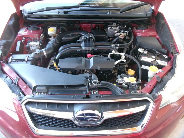 2014 Subaru XV 2.0i