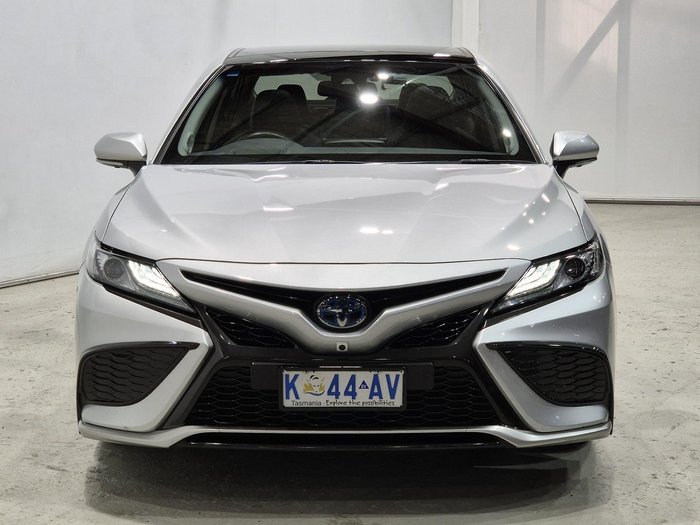 2021 Toyota Camry SL AXVH70R Silver