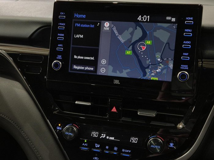 2021 Toyota Camry SL