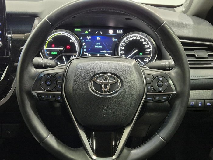 2021 Toyota Camry SL