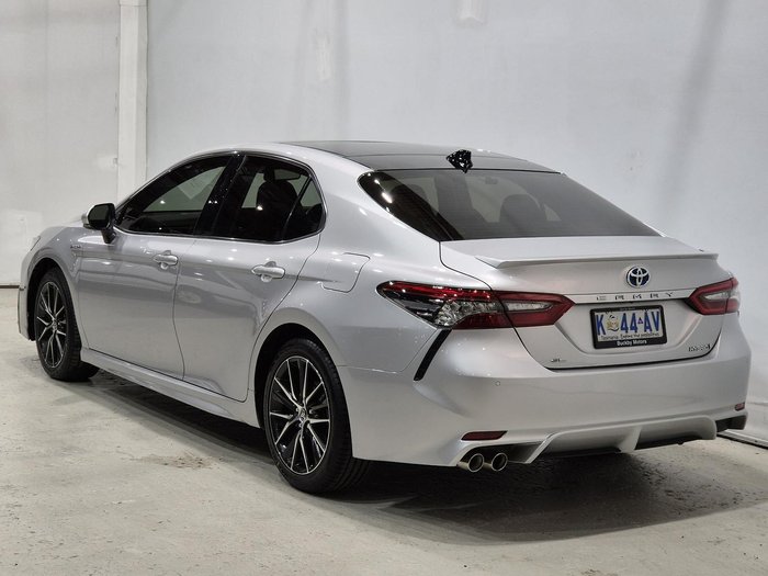 2021 Toyota Camry SL