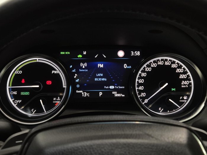 2021 Toyota Camry SL