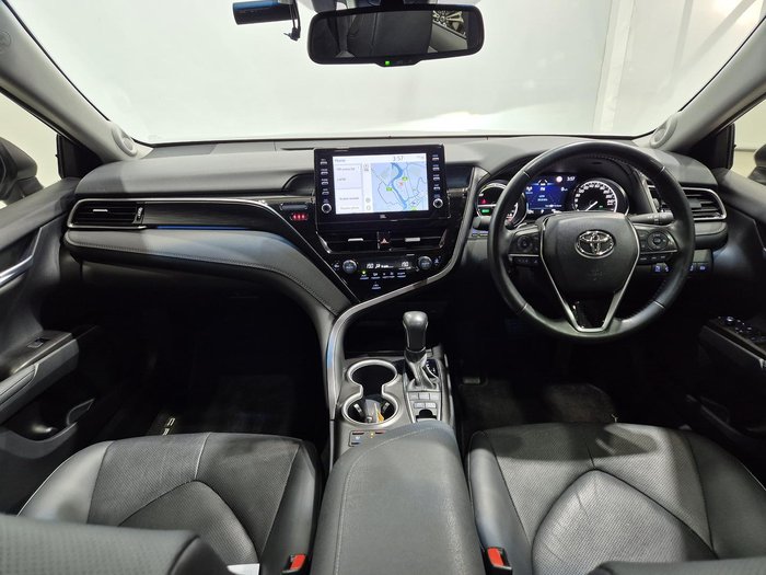 2021 Toyota Camry SL