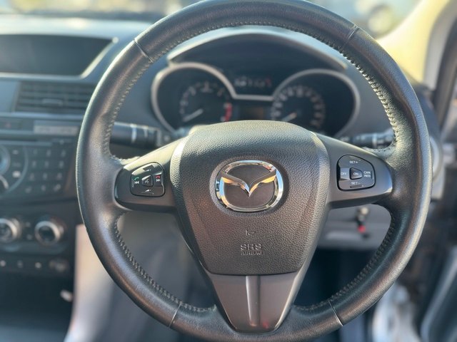 MAZDA BT-50