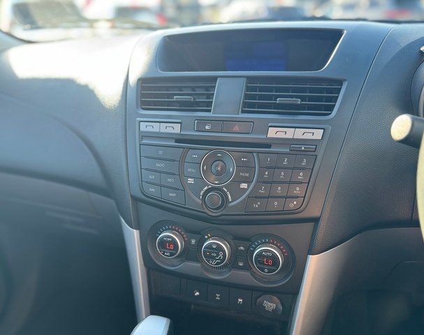 MAZDA BT-50