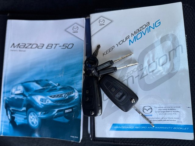 MAZDA BT-50