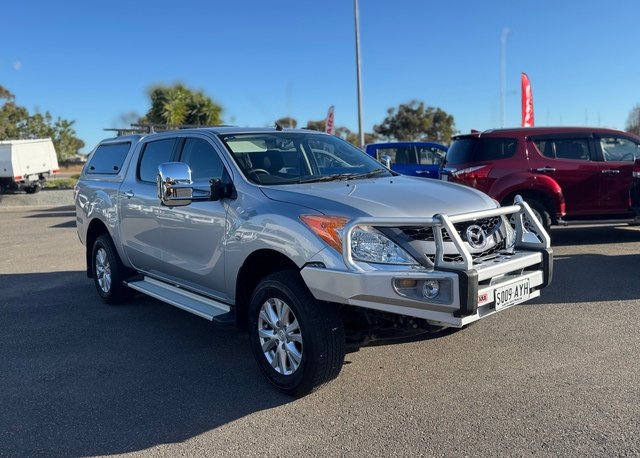 MAZDA BT-50