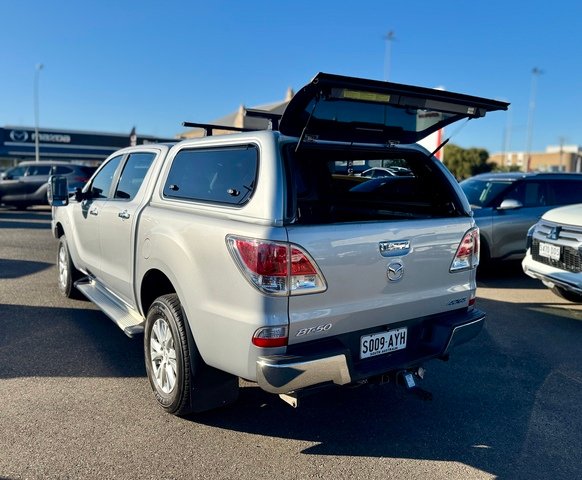 MAZDA BT-50