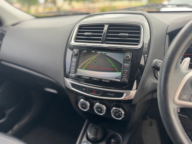MITSUBISHI ASX