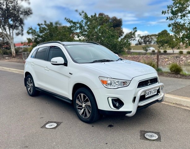 MITSUBISHI ASX