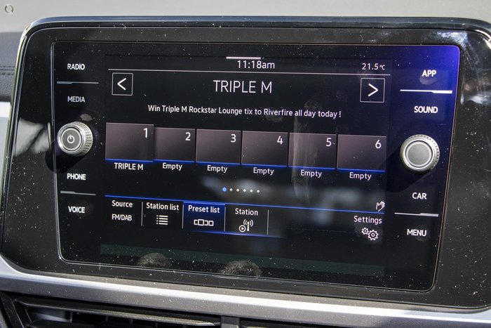 2025 Volkswagen T-Roc CityLife