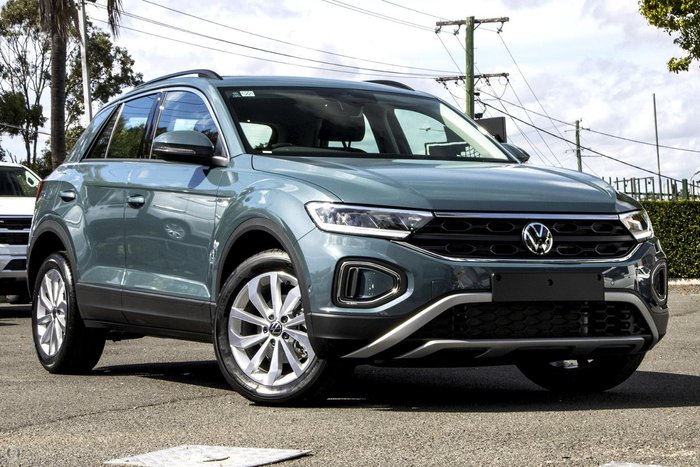 2025 Volkswagen T-Roc CityLife