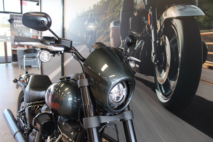 2025 Harley-davidson FXLRS LOW RIDER S (117)