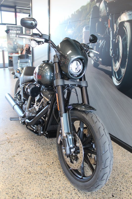 2025 Harley-davidson FXLRS LOW RIDER S (117)